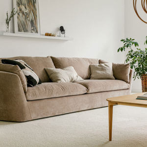 Bianca Two Seater Sofa Lux Comfort